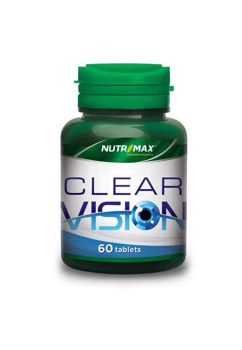 Clear Vision with Eyebright Herb 60 tablet